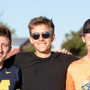 Meet your Posher, Peyton